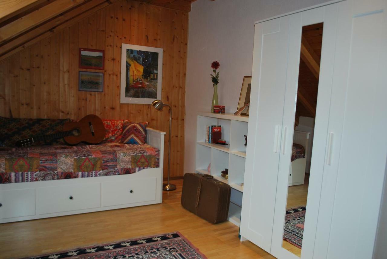 Homestay Cozy Room Markdorf Eksteriør bilde