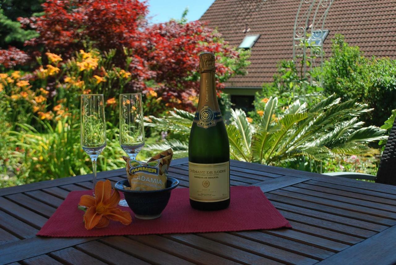 Homestay Cozy Room Markdorf Eksteriør bilde